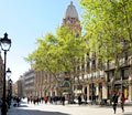 Barcelona Shopping line