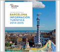 Barcelone, Guide d'information touristique pour les professionnels 2014-2015