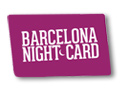 Barcelona NightCard