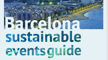 Guía de eventos sostenibles de Barcelona