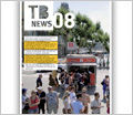 TB News, la revista de los miembros de Turisme de Barcelona
