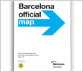Official Map of Barcelona