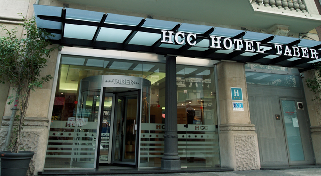 Hotel HCC Taber