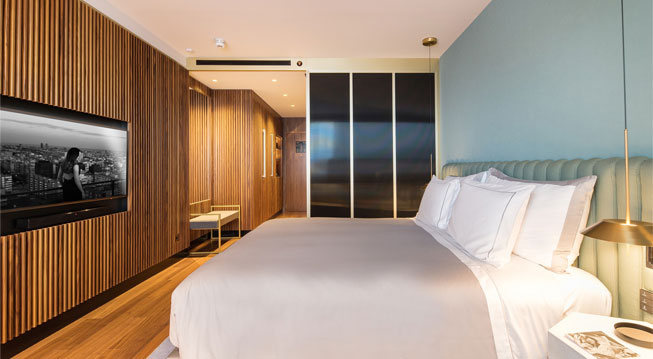 Hotel SOFIA Barcelona, The Unbound Collection by HYATT