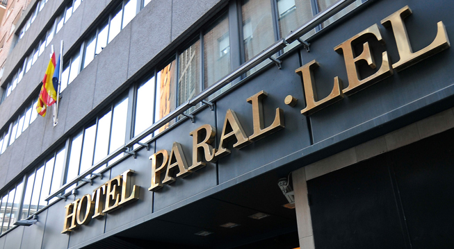 Hotel Paral·lel