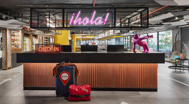 MOXY BARCELONA