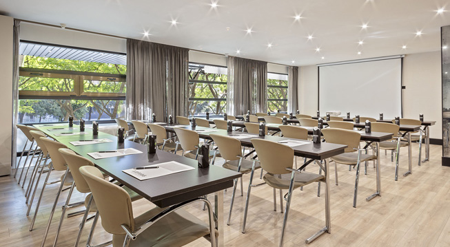 Hotel Acta City47