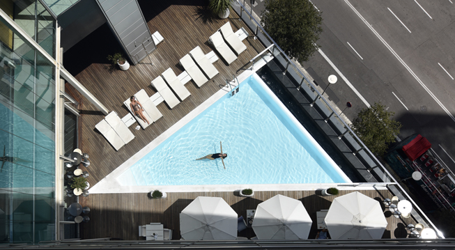 Hotel Barcelona Princess