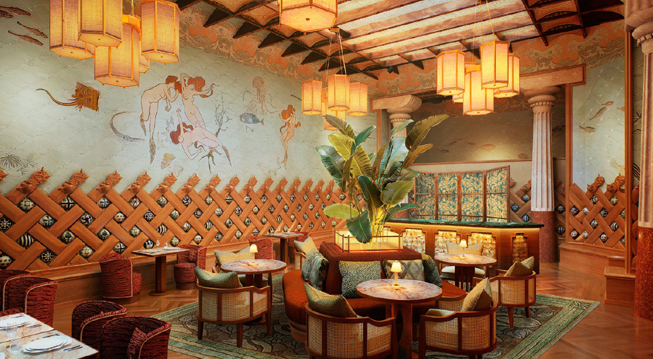 Hotel España Ocean Drive