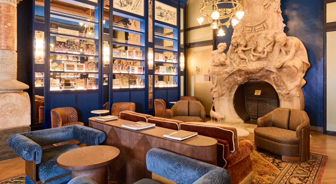 Hotel España Ocean Drive