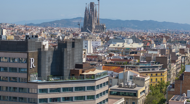 Renaissance Barcelona Hotel
