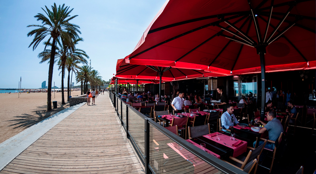 Shôko Barcelona Restaurant & Lounge Club