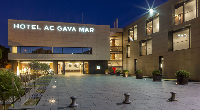 Hotel AC Gava Mar