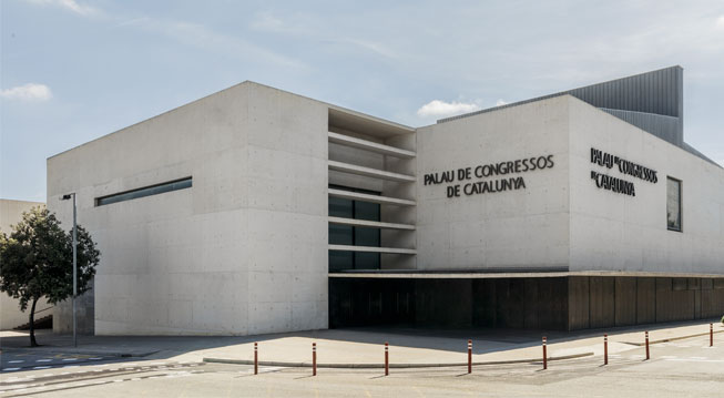 Palau de Congressos de Catalunya 