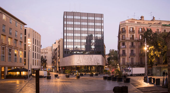 COAC - Col·legi d'Arquitectes de Catalunya