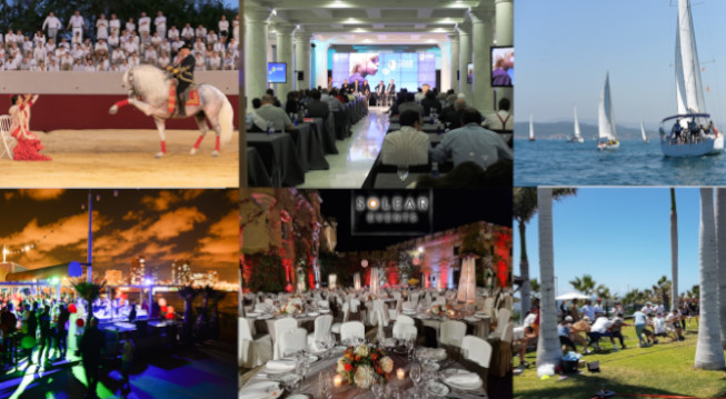 SOLEAR EVENTS DMC SPAIN & PORTUGAL