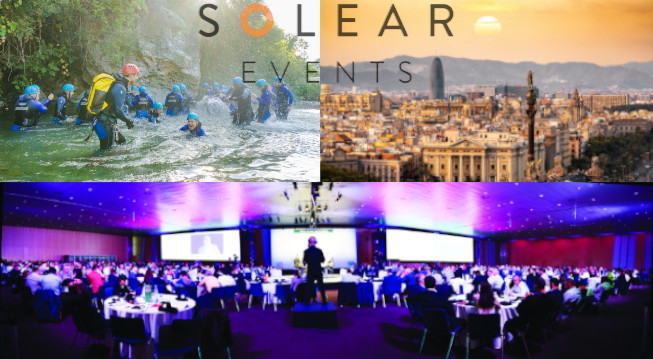 SOLEAR EVENTS DMC SPAIN & PORTUGAL