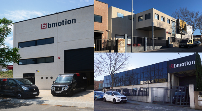 BMOTION AUDIOVISUAL