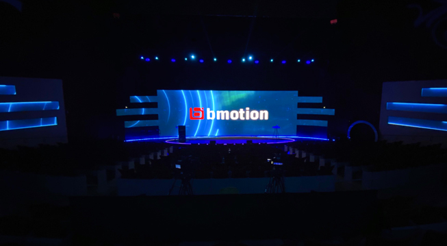 BMOTION AUDIOVISUAL