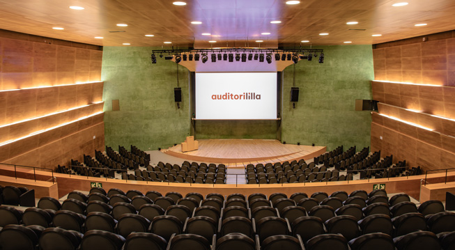 Auditori L'Illa