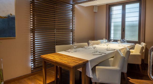 RESTAURANT AFLAMAS