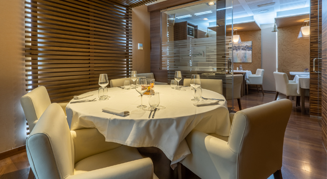 RESTAURANT AFLAMAS