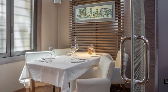 RESTAURANT AFLAMAS