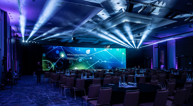 EVENTS & TECHNOLOGY
