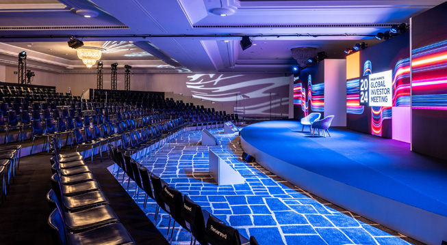 EVENTS & TECHNOLOGY