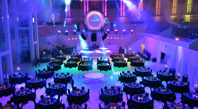 EVENTS & TECHNOLOGY