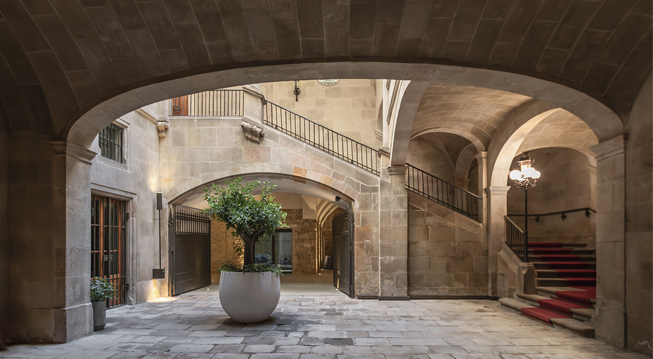 MERCER RESIDENCES PALAU MOXÓ