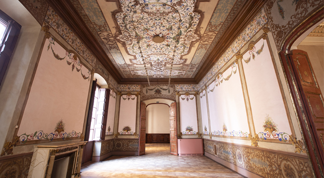 MERCER RESIDENCES PALAU MOXÓ