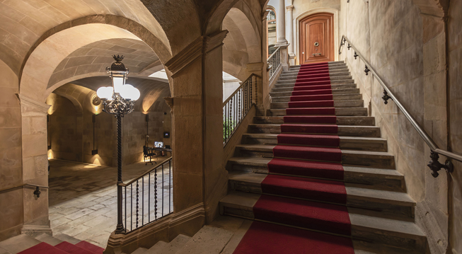 MERCER RESIDENCES PALAU MOXÓ