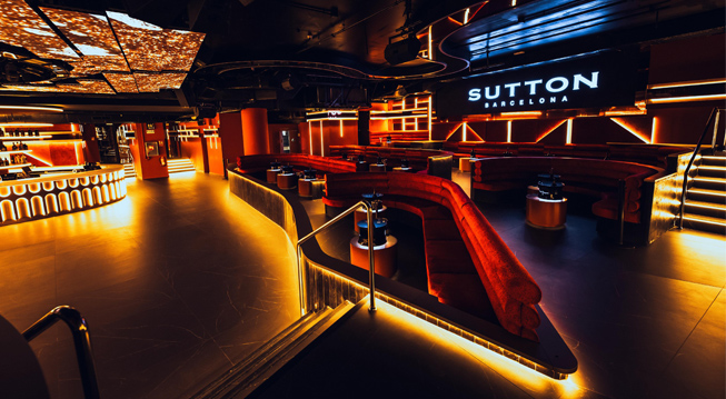 SUTTON BARCELONA